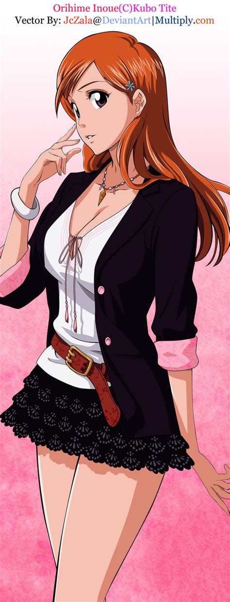 sexy bleach|Orihime Rockin Out